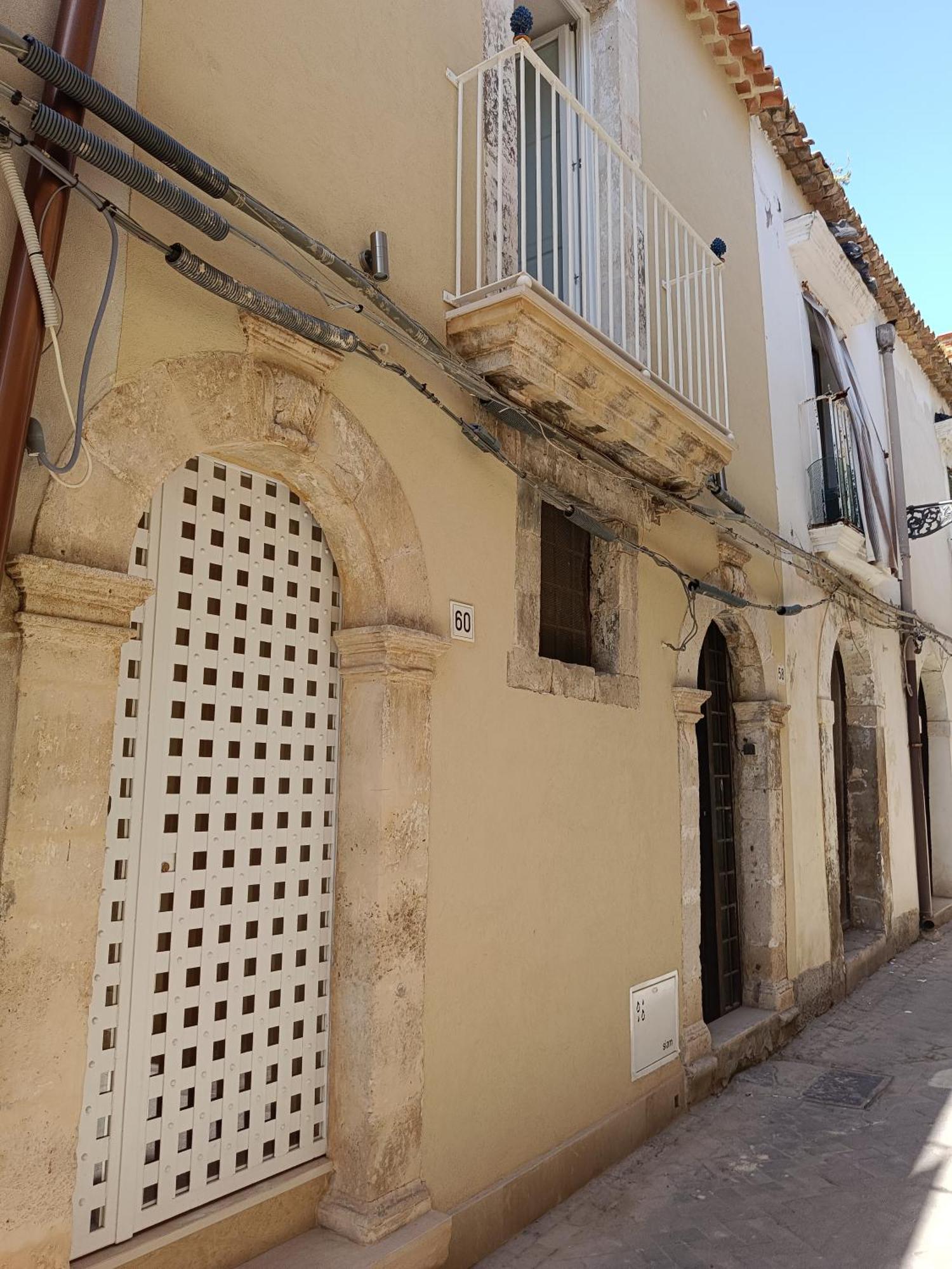 فيلا Casa Cianciolo سيراكوزا المظهر الخارجي الصورة